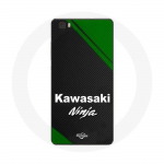 Huawei P8 Kawasaki Ninja logo &uuml;mbris