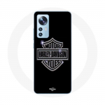Coque pour Xiaomi Mi 12 / 12X Harley Davidson motorcycles logo