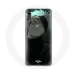 Coque pour Huawei P20 Satoru Gojo Jujutsu Kaisen Anime Manga