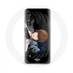 Coque pour Huawei P20 Light Yagami Death Note Anime