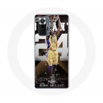 Coque pour Xiaomi Redmi Note 10 Pro Kobe Bean Bryant NBA de lakers must