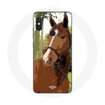 &Uuml;mbris Xiaomi Redmi Note 5 Pro Quarter Horse pruuni hobuse t&otilde;ugu jaoks