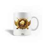 Mug en C&eacute;ramique PlayerUnknown's Battlegrounds S&eacute;rie de jeux vid&eacute;o