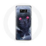 Coque pour Samsung Galaxy S8 Kurapika Hunter x Hunter manga