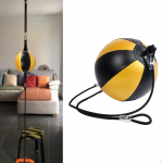 Poksikiirusega pallireaktsiooniga sihik, PU lapsed, t&auml;iskasvanutele m&otilde;eldud kotti l&ouml;&ouml;mine treeninguks