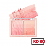 [dasique] Blender Layer Cheek Summer Coral 11g Summer Coral