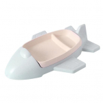 Lasten&otilde;ude multifilmide osakonna disainiga lauan&otilde;ud, laste s&ouml;&ouml;gin&otilde;ud v&auml;ikelapsele roheline