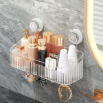 Vannitoa korraldaja koos iminapaga du&scaron;iriiul Ei n&otilde;uta mugavat korvi ja