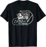 Dj Mix Music Lovers Great Idea Unisex T-s&auml;rk S