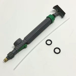 Otsik Kodupihusti veekeetja K&auml;sitsipress Desinfitseerimispihusti Aiat&ouml;&ouml;riist Pihustusp&uuml;stol v&auml;likastmisd&uuml;&uuml;s