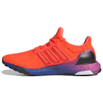 Adidas UltraBoost 5.0 DNA Topograafia Meeste Tossud Punane P&auml;ikesepunane Kuninglik Sinine GW4927 red
