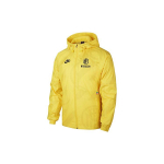 Nike Inter Milano Vabaaja Spordihoodiga Jakk Meeste &Uuml;ler&otilde;ivad Kollane CK0646-719 XS