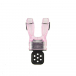 Sukeldumise huulik Vormitav snorkli huulik veealuseks sukeldumiseks roosa