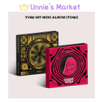 [POB] YUQI &ndash; YUQ1 1. minialbum [No poster] Random