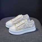 Vulkaniseeritud kingad Naiste suvised Trendyol v&otilde;rgust hingavast l&otilde;uendist tossud Naistele Tennis Spordijalatsid Zapatos De Mujer 35