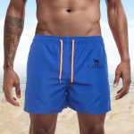 Suvised meeste ujumisriided L&uuml;hikesed p&uuml;ksid Tikand Br&auml;nd Rannar&otilde;ivad Seksikad ujumisp&uuml;ksid Meeste ujumistrikoo Madala v&ouml;&ouml;kohaga hingavad rannar&otilde;ivad Surfip&uuml;ksid S must