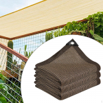 V&otilde;rgustik koos r&otilde;ngastihenditega kokkupandava taimekattevarjuga autoterrasside basseinide jaoks 2mx4m