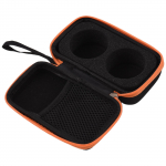 2 auguga Yoyoball kott Yoyoball professionaalne m&auml;nguasjade hoiukarp EVA vaht Kaitske teie yoyoballi must