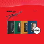 Aespa 4. MINIALBUM [draama] (Jada Ver.) [Juhuslik versioon] RANDOM