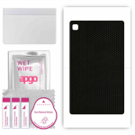 apgo skin sticker film foil vinyl for the BACK compatible with Teclast P20HD, scratch-resistant, easy to install - Matrix