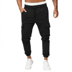 Meeste Outdoor Cargo P&uuml;ksid Meeste vabaaja p&uuml;ksid Multi-Pocket Cargo p&uuml;ksid L