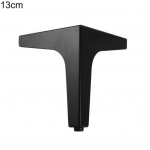 10/13/15/17cm metallist rauast t&auml;isnurga m&ouml;&ouml;bel jalakapp laud laud voodi jalg 13cm