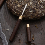 1 tk puidust teenuga teetseremoonia tarvikud Puer'i spetsiaalne teen&otilde;el Hiina kung fu teasets t&ouml;&ouml;riist