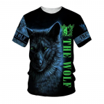 Suvehunt 3D Prindiga Meeste T-s&auml;rgid Lahedad Hundid T&auml;navar&otilde;ivad Mehed Naiste Mood vabaaja O-kaelusega Suured T-s&auml;rgid T-s&auml;rgid Topid R&otilde;ivad XS