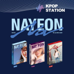 NAYEON (KAKS KORDA) - 2. MINIALBUM [NA] [juhuslik versioon] RANDOM