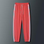 Meeste vabaaja dressip&uuml;ksid. L arbuusipunane v&auml;rv