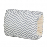 Imetava k&auml;e rinnaga toitmise padi Pehmest hingavast riidest masinaga pestav mittepleekuv koomiksitr&uuml;kk Hubane h&auml;lli k&auml;epadi L