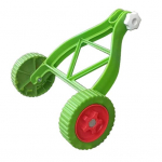 Stringtrimmerite tugirattad Muruniiduki tarvikud Tugev kandev&otilde;ime Lai &uuml;hilduvus Lihtne paigaldamine Weed Wackeri rattad