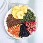 Blended beauty health care rose tea bags black tea skin whitening tea flavored