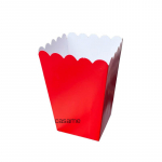 12 tk paberist kommikarbid popkornikarbi peotarbed Puhtad popkornikarbid suupisted Toiduvann Pulmalaste s&uuml;nnip&auml;evatarbed 7.5x5x11.5cm