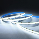 Tuya DC 5V USB COB LED-ribavalgusti 320LEDs/M juhtmevaba WiFi kaugjuhtimispult h&auml;mardatav kapp teleri taustavalgustuse lint Alexa Google Voice Control 1M Kit valge