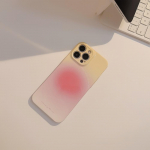 Pehme silikoonkorpus Fashion Paindlik TPU &uuml;mbris t&auml;ielik tagakaas iPhone'ile Samsung Xiaomi Poco Redmi HUAWEI HONOR REDMI K20