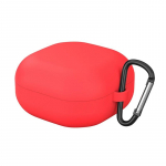 Samsung-Galaxy Buds 2 Pro &uuml;mbris Samsung-Buds Pro Live Case jaoks Pehme silikoonkate Samsung-Buds2 Pro Buds Live Capa Funda jaoks One Size armee roheline v&auml;rv