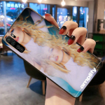 Ava Max Sweet But Psycho telefoni&uuml;mbris Huawei P20 P30 P40 lite E Pro Mate 30 20 Pro P Smart 2020 P10 jaoks Huawei P40 LITE E