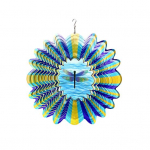 3D-loomade tuulevurri kaunistus konksuga siseruumides &otilde;ueaed veranda v&auml;rviline kilpkonn liblikas kukk F