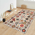 Masinpestav libisemiskindel alus plekikindel elutoavaip, k&ouml;&ouml;givaip ja vaipkate