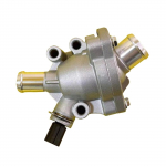 Auto temperatuurianduri termostaadi mootori jahutusvedeliku termostaadi komplekt Volvo XC60 S40 S60 S80 C30 31319606 jaoks 1