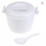 Usaldusv&auml;&auml;rne kvaliteet mikrolaineahi riisipliit toiduauruti pott keedun&otilde;u isolatsiooniga l&otilde;unakarp L