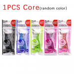 6M PLUS parandusteip Vahetatava s&uuml;damikuga Jaapani kirjatarvete korrigeerimise t&ouml;&ouml;riist Valged kleebised &otilde;pilastele kingituseks m&otilde;eldud koolitarbed