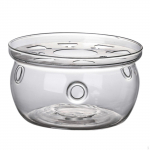 Teekannu soojendaja k&uuml;&uuml;nlasoojendaja klaas kandiku piimaga &otilde;&otilde;nsa teekannu hoidjaga