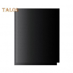 2 tk suured ahjuvooderdised elektriliste gaasiahjude jaoks Mittenakkuvad korduvkasutatavad klaaskiust ahjup&otilde;randakaitsematid Kuumakindel pliidiplaadi k&uuml;psetusgrillmatt 33cm 2pcs