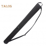 Golfi &otilde;lle jahutuskott 7 kanistri isolatsiooniga varrukaga veekindel Oxfordi riidest soojusisolatsiooniga kaasaskantav &otilde;lakott v&auml;listingimustes sportimiseks must