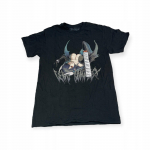 Koszulka T-shirt damski okrągły dekolt SPENCER'S LEWD COMPLEX S