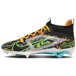 Travis Kelce x Nike Alpha Menace 4 Elite 90ndate Moega Meeste Tennised Must Valge Tolmune-Kaktus HF4316-001 51.5