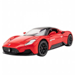 1/32 Maserati MC20 Sulamist Autode Mudel M&auml;nguasjad Diecasts Metall Simulatsioon Valguse Heliga Superspordi S&otilde;idukid Poistele S&uuml;nnip&auml;eva Kingitused