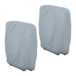 Outdoor Sun kokkupandav tooli tolmukate 210 Oxfordi kangast tooli kaitsekate m&ouml;&ouml;bli tolmukate